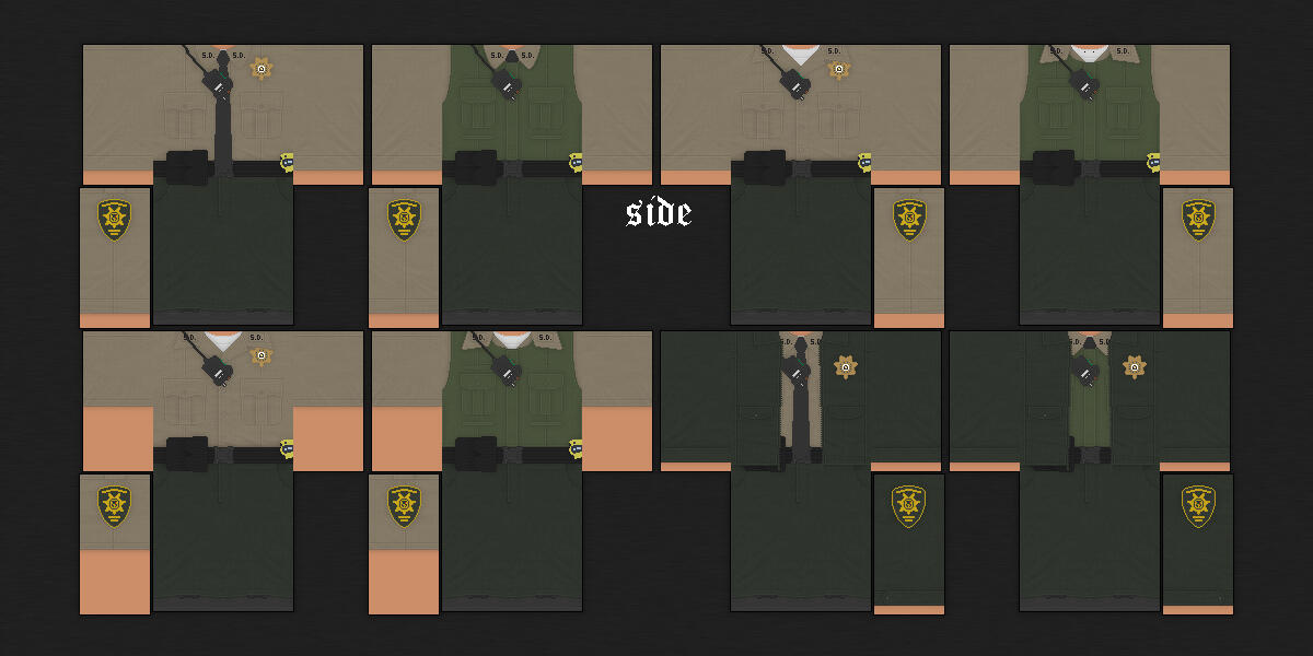 Hawaii Sheriff&#39;s Department